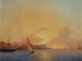 Ivan Aivazovsky sevastopol Paysage marin